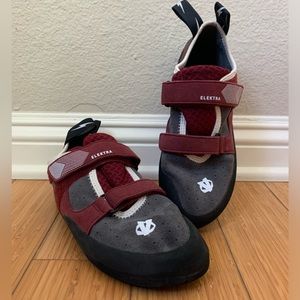 Evolv- Elektra Rock Climbing Shoes